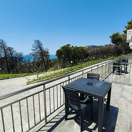 Diana Apartamento Shëngjin